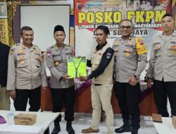 Ditbinmas Polda Jateng Supervisi dan Asistensi FKPM di Purbalingga