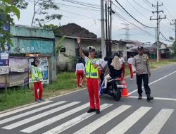 Polsek Kemangkon Berikan Pelatihan Patroli Keamanan Sekolah di SMA Negeri 1