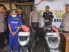 Polsek Pengadegan Ungkap Kasus Penipuan dan Penggelapan Dua Sepeda Motor