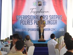 Sinergitas Polres Purbalingga dan Pemkab Wujudkan Satpas Prototipe