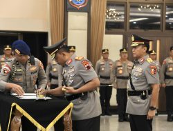 Wakapolda Jateng Brigjen Pol Agus Suryonugroho Diangkat Jadi Kakorlantas Polri