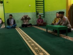 Kapolsek Kemangkon Beri Pesan Penting dalam Safari Subuh Kamtibmas