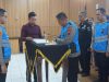 Polres PurbaIingga Gelar Pengambilan Sumpah dan Pakta Integritas Penerimaan Polri TA 2025