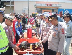 Polres Purbalingga Gelar Apel Satgas Quick Respon