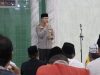 Kapolres Purbalingga Tarawih Keliling di Masjid Baiturrohmah