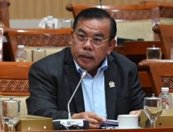 Komisi III DPR RI Apresiasi Keberhasilan Satgas Ops Damai Cartenz Gagalkan Penyelundupan Senjata ke KKB