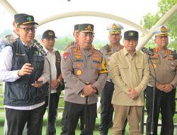Angka Kecelakaan Lalin saat Arus Mudik dan Balik Turun, Menkes Puji Polri-Kemenhub-Jasa Marga