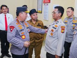Mengenal Aiptu Jimmi Pendiri Pondok Al-Qur’an Gratis Berujung Hadiah dari Kapolri
