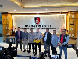 Polri Tangguhkan Penahanan Mahasiswi Pemilik Akun X Terkait Kasus Dugaan Manipulasi Dokumen Elektronik