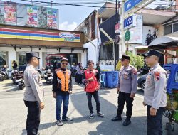 Cegah Pungli, Satbinmas Polres Purbalingga Berikan Penyuluhan Petugas Parkir