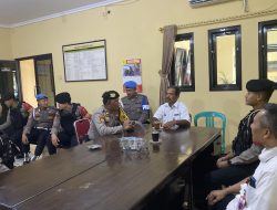 Patroli Anti Premanisme Polres Purbalingga Sasar Kantor Pemerintahan Desa
