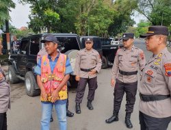 Satgas Binmas Operasi Aman Candi 2025 Intensifkan Penyuluhan, Tekan Premanisme demi Kenyamanan Pelaku Ekonomi