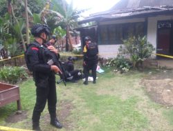 TNI-Polri Amankan Granat Aktif dan Peluru di Mrebet Purbalingga
