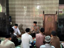 Safari Jumat di Kutasari, Kapolres Purbalingga Ajak Jemaah Cegah Aksi Premanisme
