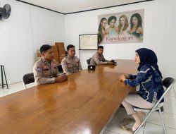 Satbinmas Polres Purbalingga Terus Gelar Binluh Waspada Premanisme di Perusahaan