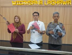 Hendak Tawuran di Kejobong, 12 Remaja Diamankan Polres Purbalingga
