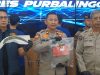 Sepuluh Hari Pelaksanaan Ops Aman Candi 2025, Polres Purbalingga Ungkap Dua Kasus Kekerasan 