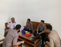 Satbinmas Polres Purbalingga Gandeng Dinas Perhubungan Cegah Premanisme di Terminal Bobotsari