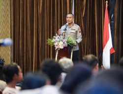 Polda Jateng Komitmen Lindungi Pelaku Usaha dan UMKM Dari Aksi Premanisme dan Parkir Liar