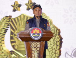Kadivhumas Tegaskan Komitmen Penguatan Komunikasi Publik Menuju Indonesia Emas 2045