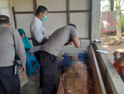 Lansia Meninggal Mendadak di Kemangkon, Polisi Pastikan Tidak Ada Unsur Pidana