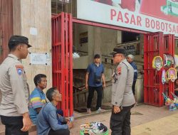 Satbinmas Polres Purbalingga Ajak Masyarakat Berani Melapor Aksi Premanisme