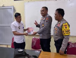 Satbinmas Polres Purbalingga Ajak Pemerintah Desa Tangkal Premanisme