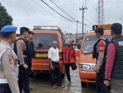 Baru Beroperasi, Terminal Bus Bobotsari Jadi Sasaran Patroli Antipremanisme Polres Purbalingga