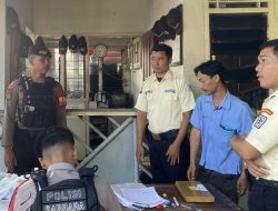 Satsamapta Polres Purbalingga Gelar Patroli Dialogis Cegah Premanisme di Perusahaan