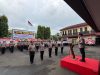 72 Personel Polres Purbalingga Naik Pangkat, Dua Orang Purnabakti
