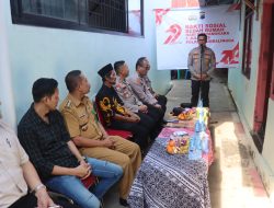 Polres Purbalingga Gelar Bakti Sosial Bedah Rumah Hari Bhayangkara Ke 79