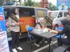 Hari Bhayangkara Ke-79, Polres Purbalingga Gelar Berbagai Pelayanan di Lokasi Car Free Day
