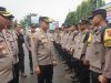 Kapolres Purbalingga Pimpin Apel Konsolidasi Bhabinkamtibmas