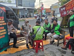 Polda Jateng Sediakan Layanan Kesehatan Gratis, Targetnya Layani 4000 Pengemudi Ojol