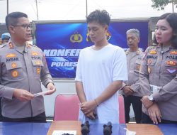 Polres Purbalingga Jelaskan Kasus Tabrak Lari Enam Kendaraan di Kalimanah
