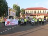 Polres Purbalingga Gelar Touring Baksos Hari Bhayangkara Ke 79, Bagikan 500 Paket Sembako