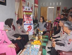Polres Purbalingga Gelar Anjangsana Hari Bhayangkara Ke-79