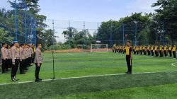 Polres Purbalingga Gelar Turnamen Mini Soccer Hari Bhayangkara Ke 79