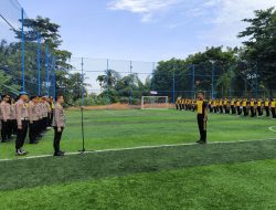 Polres Purbalingga Gelar Turnamen Mini Soccer Hari Bhayangkara Ke 79