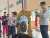 Polres Purbalingga Gelar Kejuaraan Pencak Silat Hari Bhayangkara Ke-79