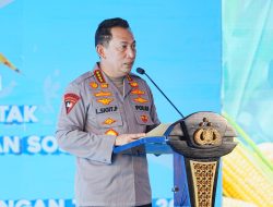 Kapolri: Pembiayaan Hingga Distribusi Jagung Akan Libatkan Koperasi Merah Putih