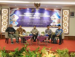 Gelar Workshop Pemuda Mitra Kamtibmas, Polda Jateng Bekali Kaum Muda Tolak Paham Radikalisme