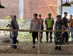 Tim Gabungan Datangi Lokasi Diduga Tempat Judi Sabung Ayam di Purbalingga