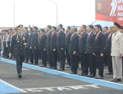 Peringatan Hari Bhayangkara Ke-79 Polres Purbalingga Berlangsung Semarak