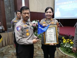 Satlantas Polres Purbalingga Raih Peringkat 1 Kinerja Terbaik Tingkat Polda Jateng