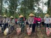 Polres Purbalingga Tanam Jagung Serentak Kuartal III di Lahan Perhutanan Sosial Seluas 10 Hektare