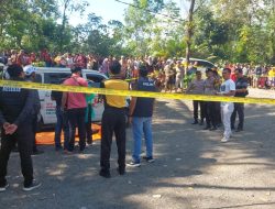 Mayat Pria Ditemukan di Penggilingan Batu Karangmoncol, Polisi Periksa TKP