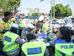 Hari ke-11 Operasi Patuh Candi 2025, Polda Jateng Catat Lebih dari 54 Ribu Pelanggaran Lalu Lintas