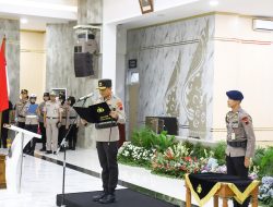 Polda Jateng Gelar Sertijab 3 PJU dan 5 Kapolres, Wujud Penyegaran Organisasi dan Peningkatan Pelayanan Masyarakat