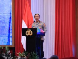 Polri Gelar Sosialisasi Policetube, Perkuat Transparansi dan Publikasi Kegiatan Kepolisian